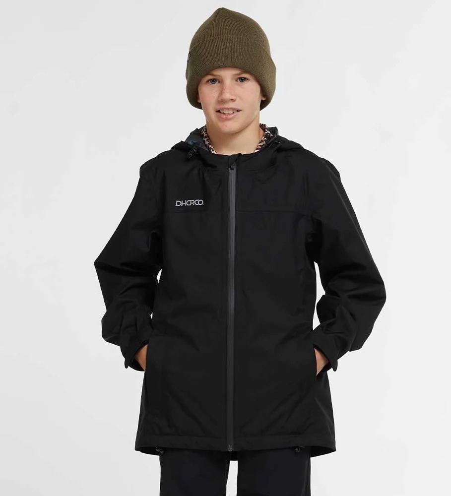 DHaRCO Youth Rain Jacket Reviews, Comparisons, Specs Jackets